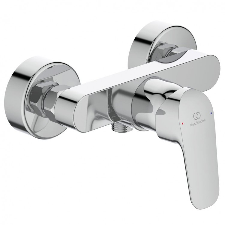 Dušas maisītājs Ideal Standard Ceraflex, hroms B1720AA Dušas maisītājs Ideal Standard Ceraflex, hroms B1720AA