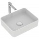 Vannas istabas uzliekamā izlietne Ideal Standard STRADA II 50x40cm, T296701 Vannas istabas uzliekamā izlietne Ideal Standard STRADA II 50x40cm, T296701