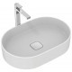 Vannas istabas uzliekamā izlietne Ideal Standard STRADA II 60x40cm, T298101 Vannas istabas uzliekamā izlietne Ideal Standard STRADA II 60x40cm, T298101