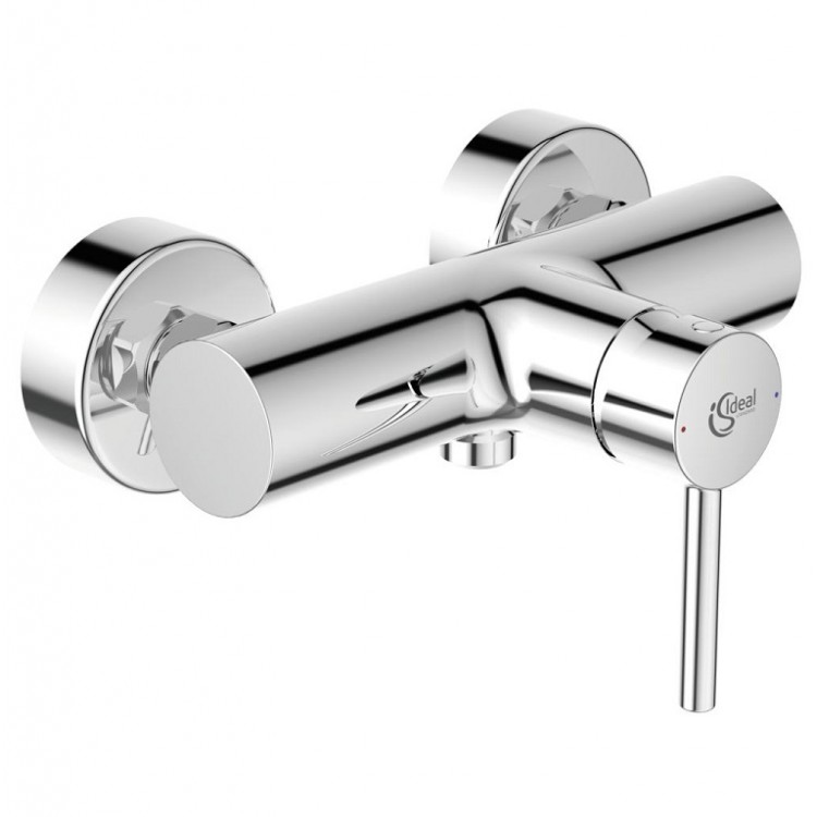 Dušas maisītājs Ideal Standard Ceraline, hroms BC200AA Dušas maisītājs Ideal Standard Ceraline, hroms BC200AA