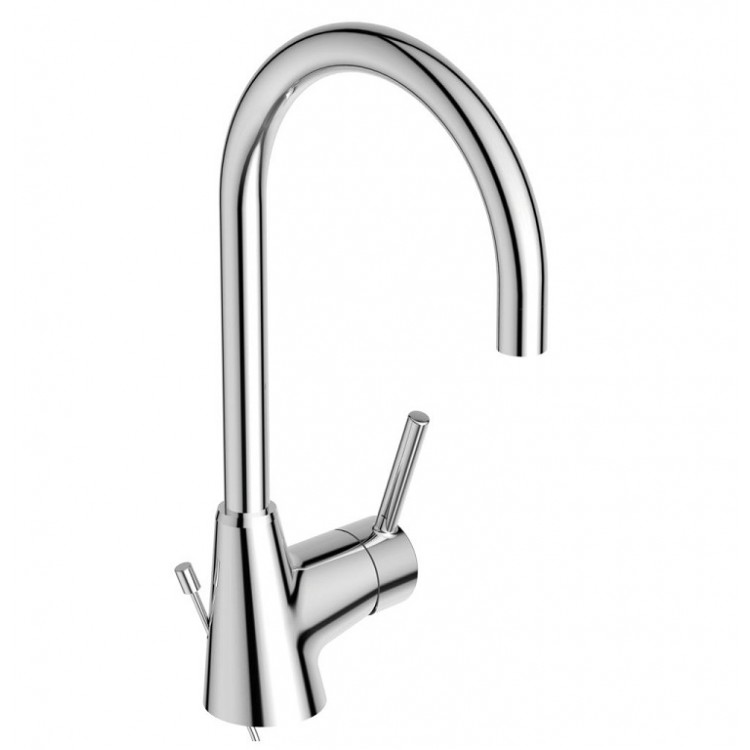 Izlietnes maisītājs Ideal Standard Ceraline, hroms BC195AA