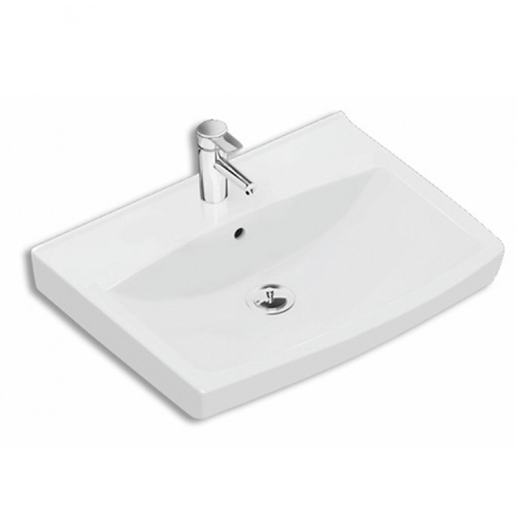 Vannas istabas izlietne IFO Inspira 57x43.5cm 15022 Vannas istabas izlietne IFO Inspira 57x43.5cm 15022