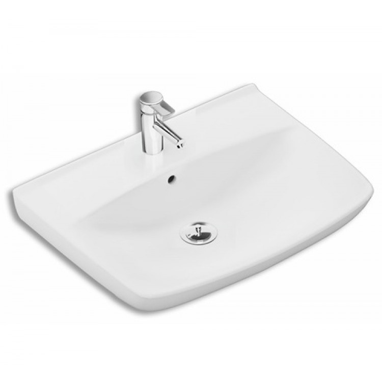 Vannas istabas izlietne IFO Inspira 60x44.5cm 15062 Vannas istabas izlietne IFO Inspira 60x44.5cm 15062