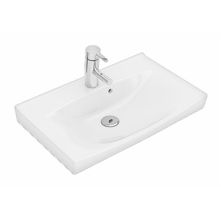 Vannas istabas skapītis ar izlietni IFO Sense, SSMP 60 Compact, 47391 Vannas istabas skapītis ar izlietni IFO Sense, SSMP 60 Compact, 47391