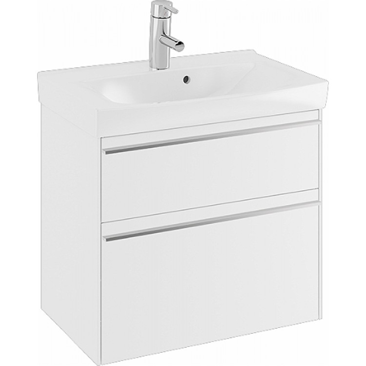 Vannas istabas skapītis ar izlietni IFO Sense, SSMP 60 Compact, 47391 Vannas istabas skapītis ar izlietni IFO Sense, SSMP 60 Compact, 47391