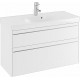 Vannas istabas skapītis ar izlietni IFO Sense, SSMP 90 Compact, 47393 Vannas istabas skapītis ar izlietni IFO Sense, SSMP 90 Compact, 47393