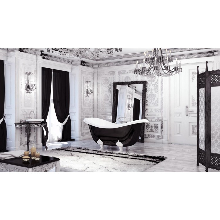 Brīvi stāvoša vanna Vispool IMPERO 1960x890 Brīvi stāvoša vanna Vispool IMPERO 1960x890