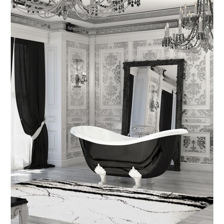 Brīvi stāvoša vanna Vispool IMPERO 1960x890 Brīvi stāvoša vanna Vispool IMPERO 1960x890