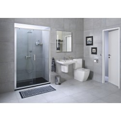Vannas istabas izlietne JIKA CUBITO 65x48.5 cm, H8104240001041