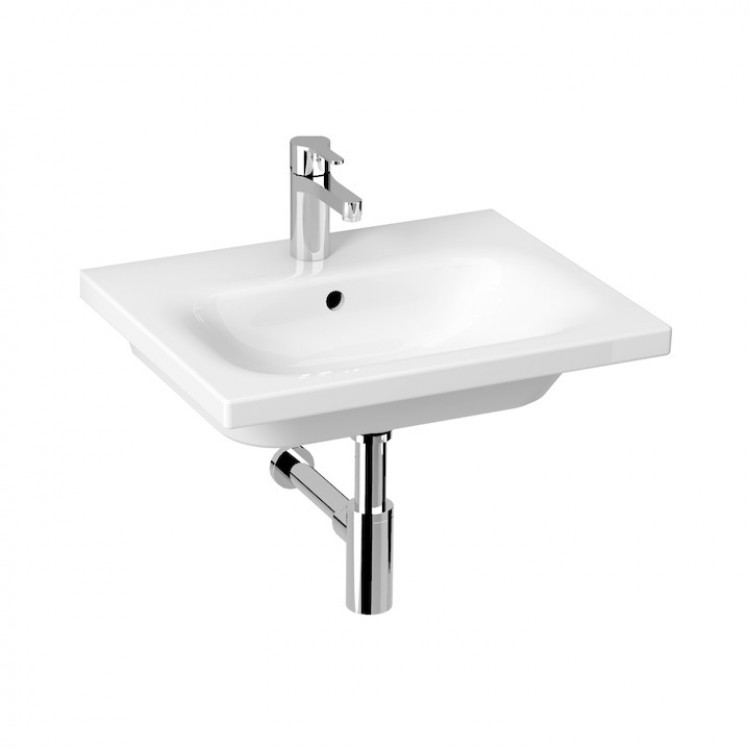 Vannas istabas izlietne JIKA MIO-N 55x45 cm, H8127120001041 Vannas istabas izlietne JIKA MIO-N 55x45 cm, H8127120001041