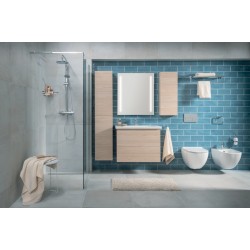 Vannas istabas izlietne JIKA MIO-N 80x45 cm, H8127160001041