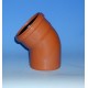 PVC Ārdarbu kanalizācijas līkums DN200 45° PVC Ārdarbu kanalizācijas līkums DN200 45°