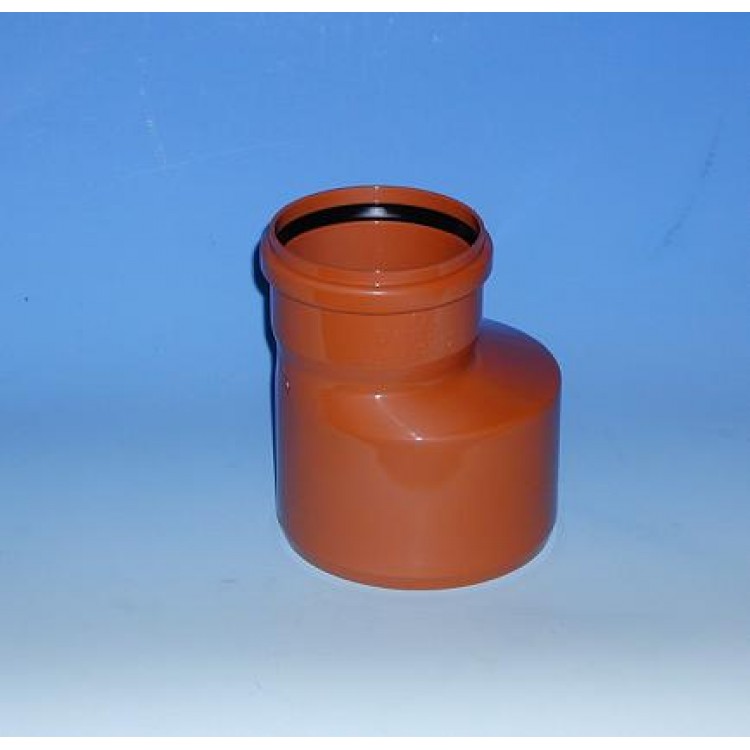 PVC Ārdarbu kanlizācijas pāreja Dn250/160 PVC Ārdarbu kanlizācijas pāreja Dn250/160