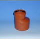 PVC Ārdarbu kanlizācijas pāreja Dn250/160 PVC Ārdarbu kanlizācijas pāreja Dn250/160