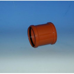 PVC Ārdarbu kanalizācijas remontuzmava Dn110