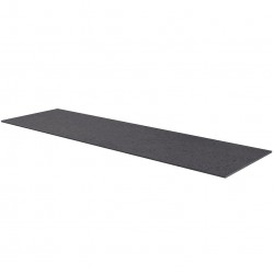 Darba virsma no augstspiediena lamināta Kame 160cm, WP/16-3/H11