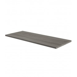 Darba virsma no laminēta DSP Kame 120cm, pelēks osis WP/12-3/11