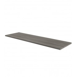 Darba virsma no laminēta DSP Kame 160cm, pelēks osis WP/16-3/11