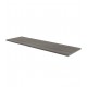Darba virsma no laminēta DSP Kame 160cm, pelēks osis WP/16-3/11 Darba virsma no laminēta DSP Kame 160cm, pelēks osis WP/16-3/11