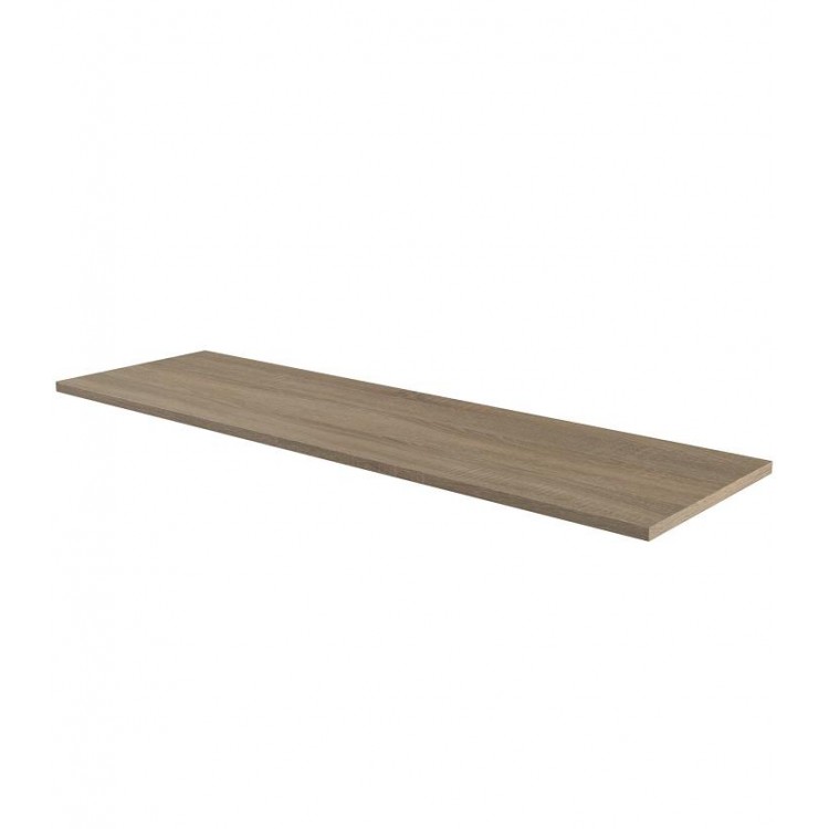 Darba virsma no laminēta DSP Kame 120cm, pelēks ozols WP/12-3/10 Darba virsma no laminēta DSP Kame 120cm, pelēks ozols WP/12-3/10