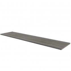 Darba virsma no laminēta DSP Kame 200cm, pelēks osis WP/20-3/11