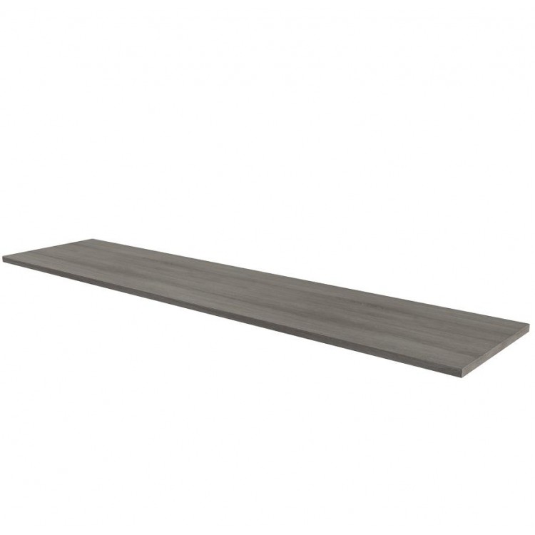Darba virsma no laminēta DSP Kame 200cm, pelēks osis WP/20-3/11 Darba virsma no laminēta DSP Kame 200cm, pelēks osis WP/20-3/11