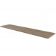 Darba virsma no laminēta DSP Kame 200cm, pelēks ozols WP/20-3/10 Darba virsma no laminēta DSP Kame 200cm, pelēks ozols WP/20-3/10