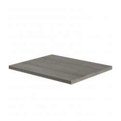 Darba virsma no laminēta DSP Kame 60cm, pelēks osis WP/6-3/11