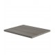 Darba virsma no laminēta DSP Kame 60cm, pelēks osis WP/6-3/11 Darba virsma no laminēta DSP Kame 60cm, pelēks osis WP/6-3/11