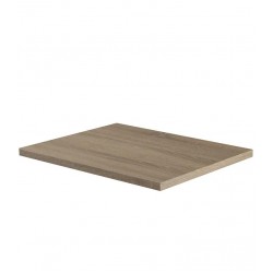 Darba virsma no laminēta DSP Kame 60cm, pelēks ozols WP/6-3/10