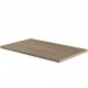 Darba virsma no laminēta DSP Kame 80cm, pelēks ozols WP/8-3/10 Darba virsma no laminēta DSP Kame 80cm, pelēks ozols WP/8-3/10