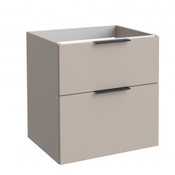 Vannas istabas skapītis izlietnei KAME BIG 60cm, BU/6-3DR/24-BIG/BL