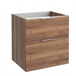 Vannas istabas skapītis izlietnei KAME BIG 60cm, BU/6-3DR/19-BIG/CH