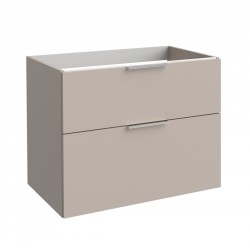 Vannas istabas skapītis izlietnei KAME BIG 80cm, BU/8-3DR/24-BIG/CH