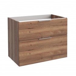 Vannas istabas skapītis izlietnei KAME BIG 80cm, BU/8-3DR/19-BIG/CH