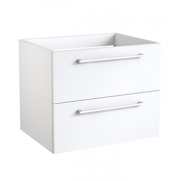 Vannas istabas skapītis izlietnei Kame DUET 50cm, BU/5-2DR/D1 Vannas istabas skapītis izlietnei Kame DUET 50cm, BU/5-2DR/D1