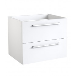 Vannas istabas skapītis izlietnei Kame DUET 60cm, BU/6-2DR/D1