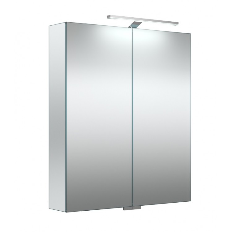 Vannas istabas skapītis ar spoguli KAME Garda 60x70 cm,MC2DML/60-70/M Vannas istabas skapītis ar spoguli KAME Garda 60x70 cm,MC2DML/60-70/M