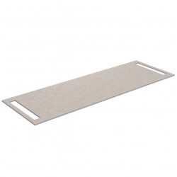 Darba virsma no augstspiediena lamināta Kame 140cm, WP-2/12-3/H15