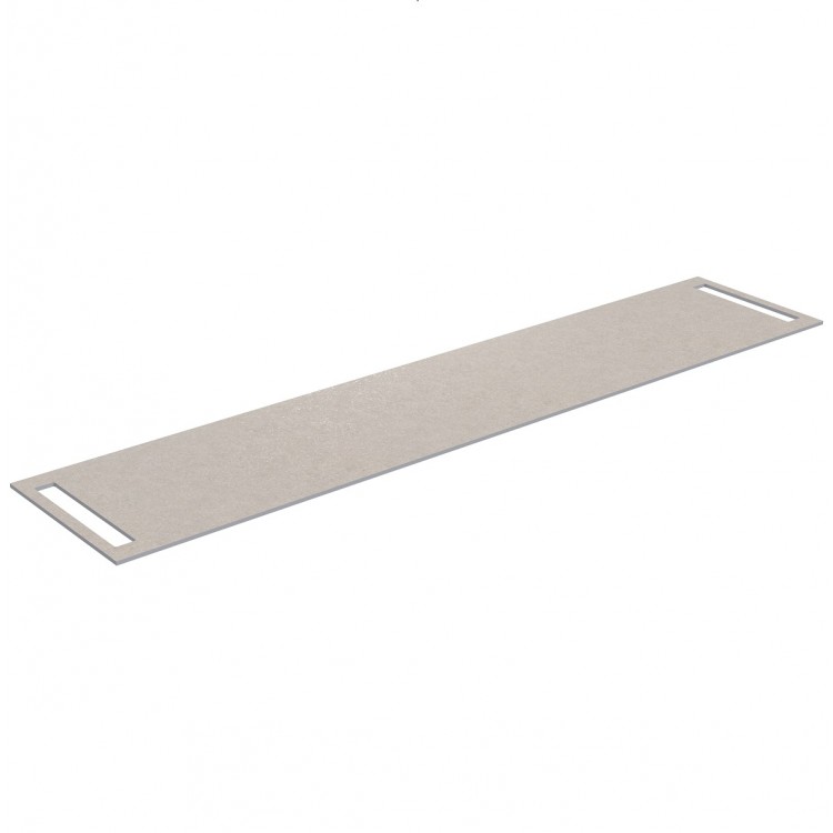 Darba virsma no augstspiediena lamināta Kame 220cm, WP-2/20-3/H15 Darba virsma no augstspiediena lamināta Kame 220cm, WP-2/20-3/H15