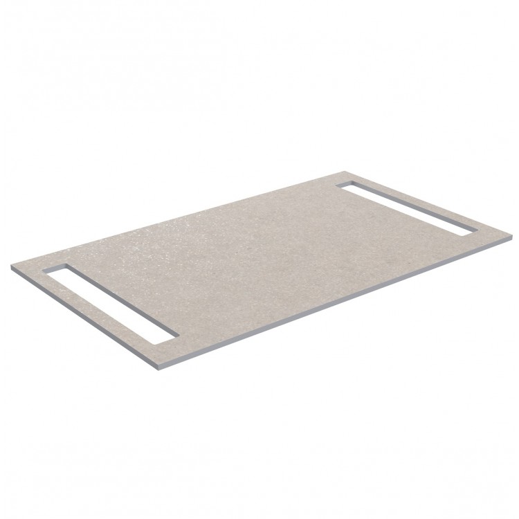 Darba virsma no augstspiediena lamināta Kame 80cm, WP-2/6-3/H15 Darba virsma no augstspiediena lamināta Kame 80cm, WP-2/6-3/H15