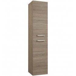 Vannas istabas augstais skapis Kame GAMA 160x35cm, TU/35-2/10