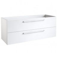 Vannas istabas skapītis izlietnei Kame GAMA 120х45cm, BU/12-3DR/D2