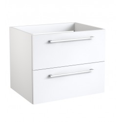 Vannas istabas skapītis izlietnei Kame GAMA 60х45cm, BU/6-3DR/D2