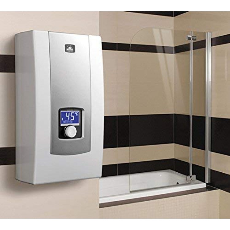 Caurplūdes ūdens sildītājs Kospel PPE2 09/12/15kW, 380V Caurplūdes ūdens sildītājs Kospel PPE2 09/12/15kW, 380V