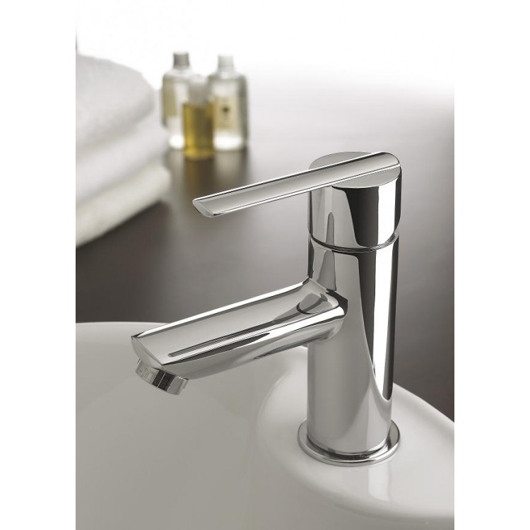 Izlietnes maisītājs LEX-TRES, hroms 181103