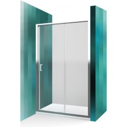 Dušas durvis bīdāmās Roth LLD2 1200mm