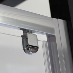 Dušas durvis veramās Roltechnik LLDO2 900mm