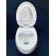 Tualetes pods piekaramais Laufen IL Bagno Alessi ONE, 8209714 Tualetes pods piekaramais Laufen IL Bagno Alessi ONE, 8209714