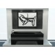 Taisnstūra vanna Vispool LIBERO 180x80 Taisnstūra vanna Vispool LIBERO 180x80